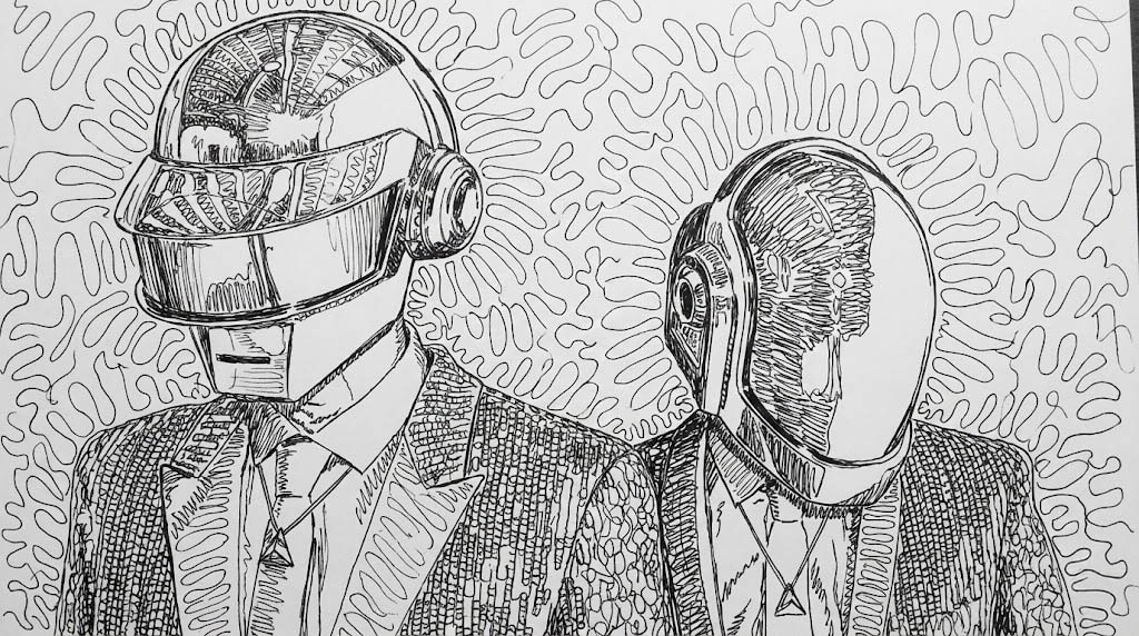Robots illustration