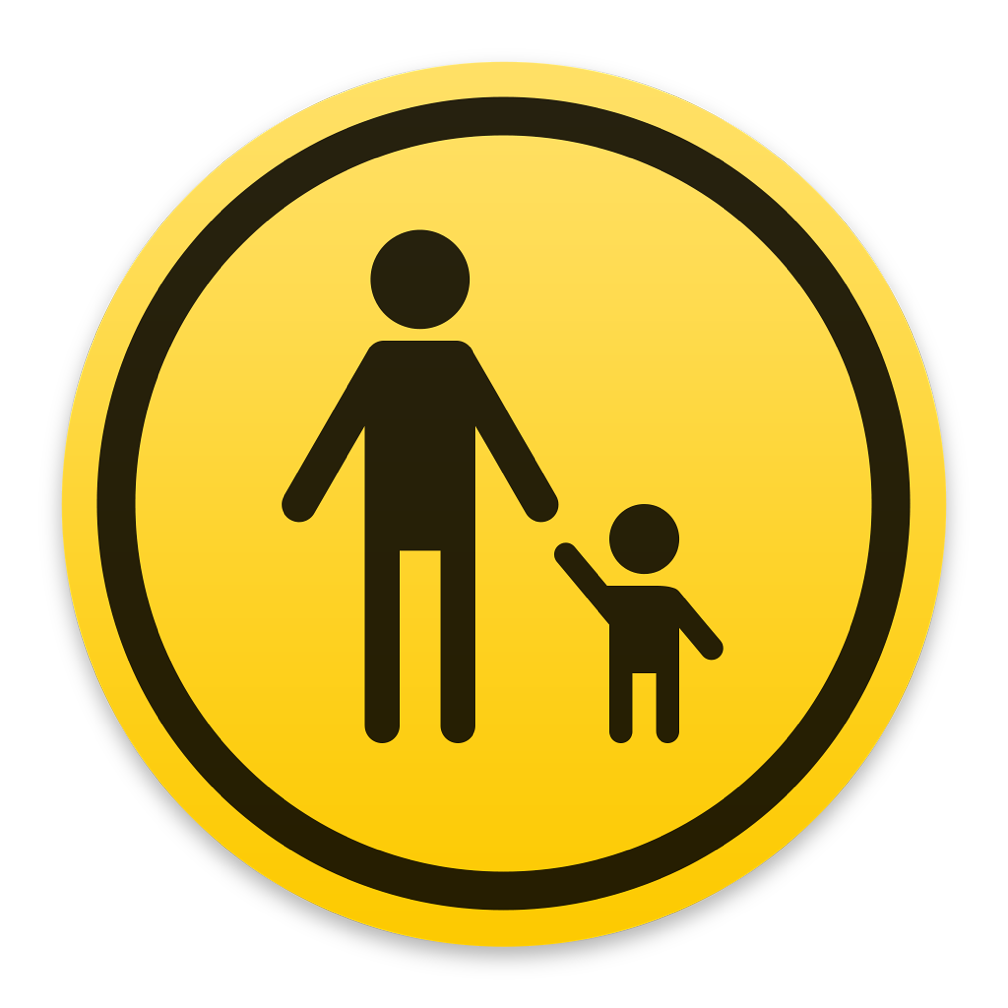 The original Parental Controls icon